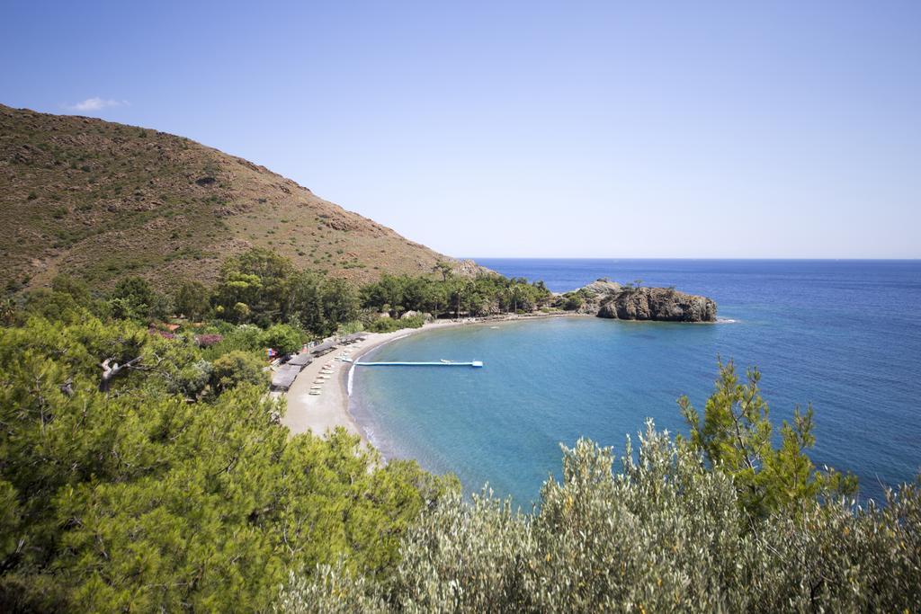 Hotel Kizilbuk Ahsap Evleri Datça Exterior foto