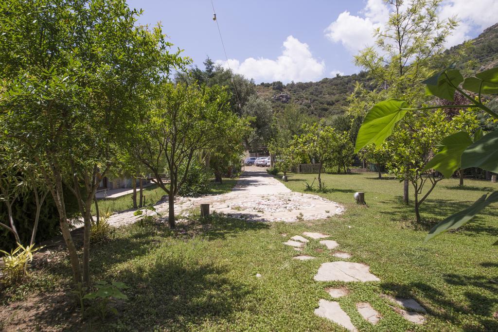 Hotel Kizilbuk Ahsap Evleri Datça Exterior foto