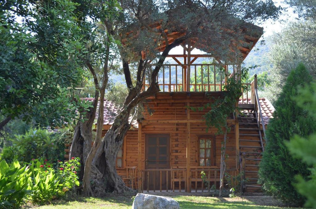 Hotel Kizilbuk Ahsap Evleri Datça Habitación foto