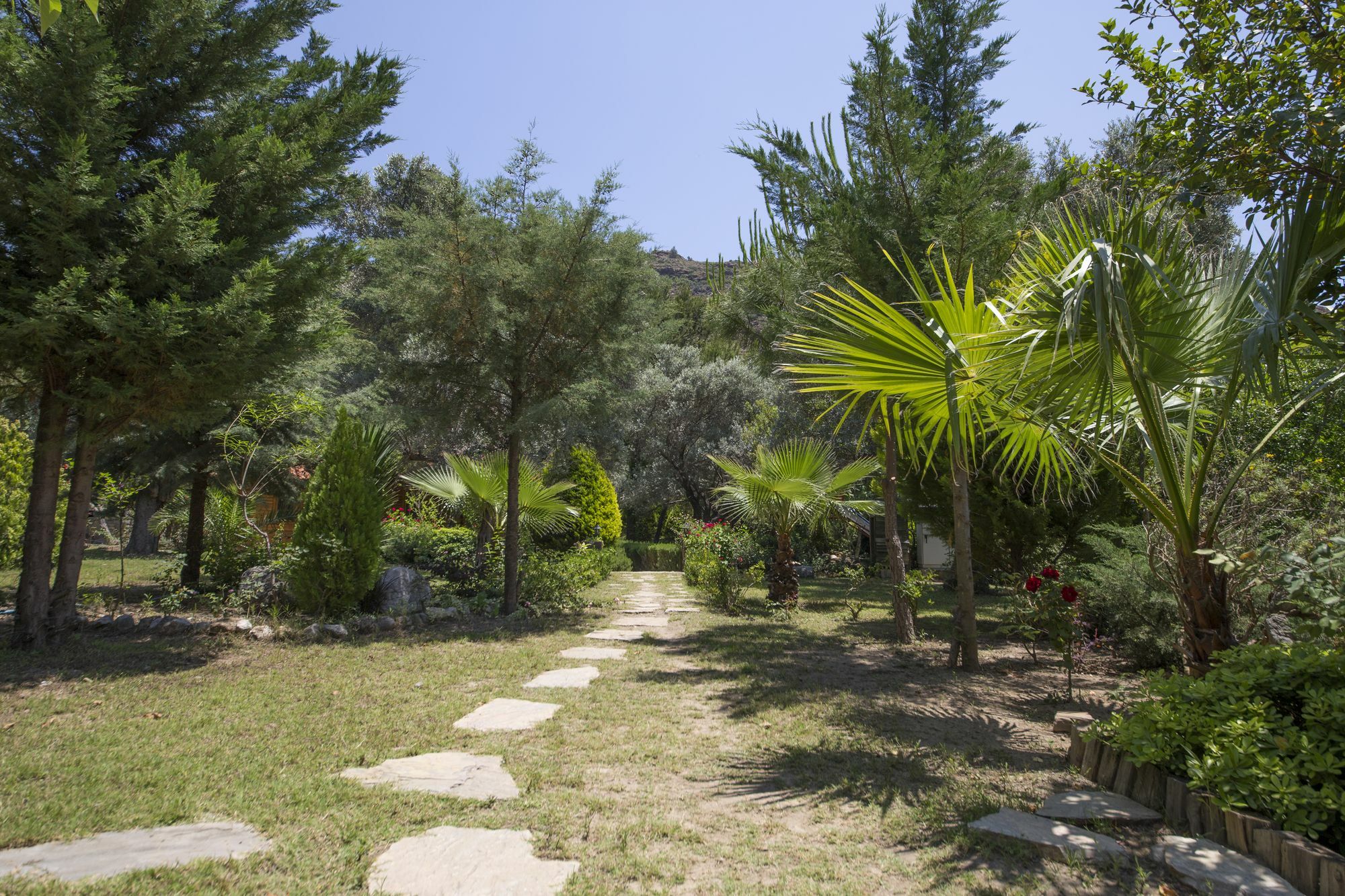 Hotel Kizilbuk Ahsap Evleri Datça Exterior foto